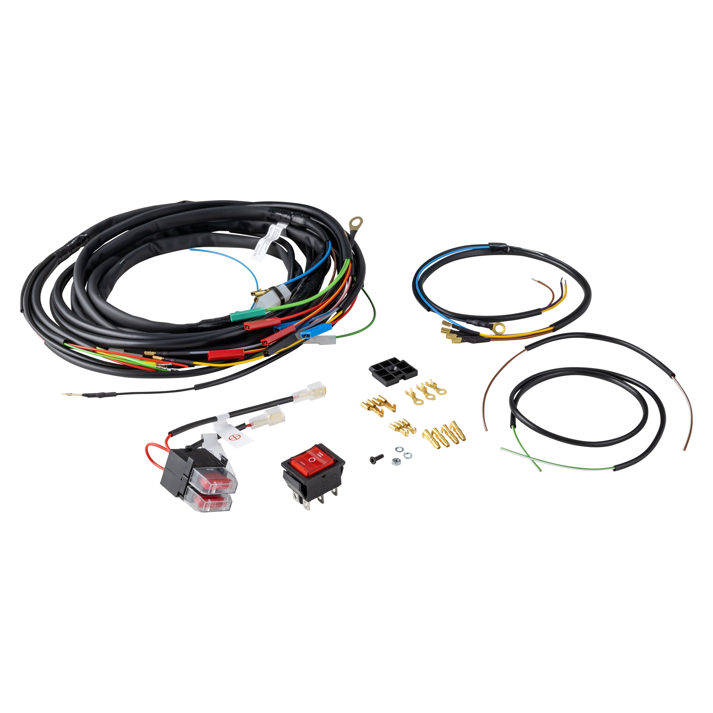 Image of Kabelbaum SIP Performance für Umrüstung auf E-Zündung SIP PERFORMANCE VAPE DC Elestart für Vespa 125 VNA-TS/150 VBA-Super/160 GS/180 SS/Rally für Vespa 125 VNA-TS/150 VBA-Super/160 GS/180 SS/Rally