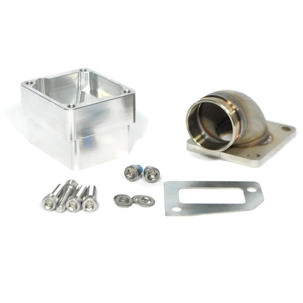 Image of Ansaugstutzen MRP 36mm kurze Einlassdichtfläche für Vespa 125 VNB-TS/150 VBA-Super/Rally/PX80-200/PE/Lusso/T5/Cosa