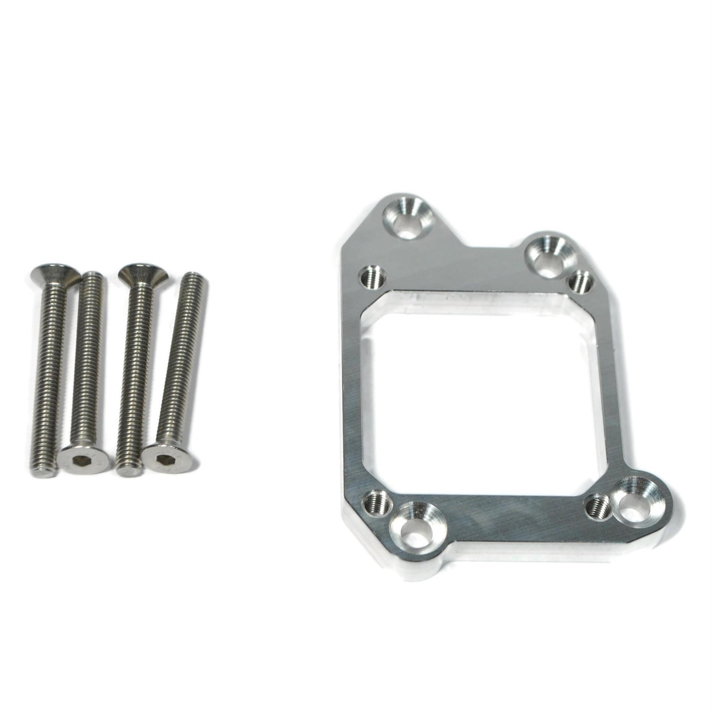 Image of Adapterplatte/Spacer MRP für Motorgehäuse MALOSSI VR-One, für RD350 Membran für Vespa P200E/PX200 E/Lusso/'98/MY für Vespa P200E/PX200 E/Lusso/'98/MY