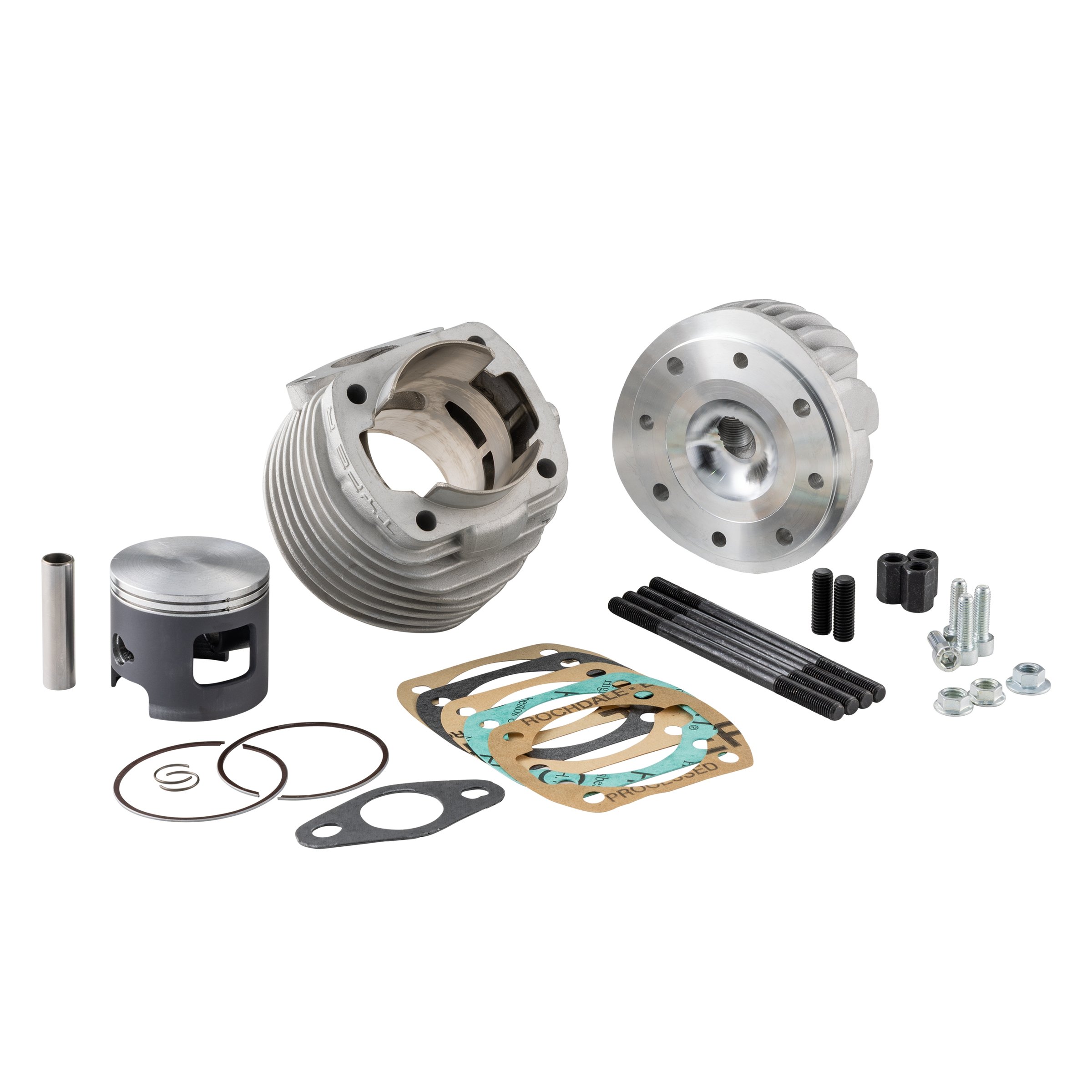 Image of Rennzylinder VMC TYPE-R 58 114 ccm für Vespa 50/PK50/S/XL/XL2 für Vespa 50/PK50/S/XL/XL2