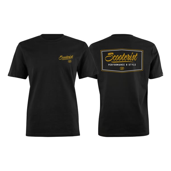 Image of T-Shirt SIP Scooterist Größe: L Unisex