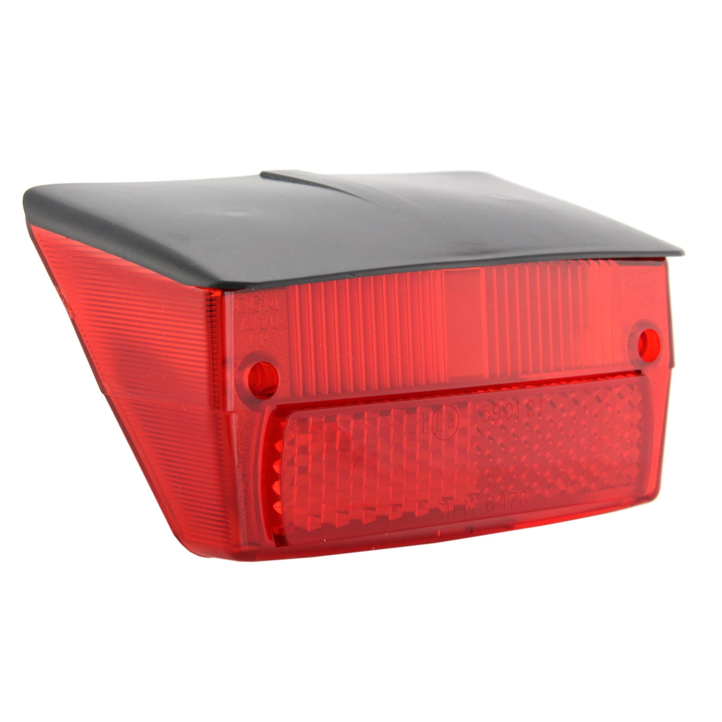 Image of Rücklichtglas SIEM für Vespa V50 Special für Vespa V50 Special