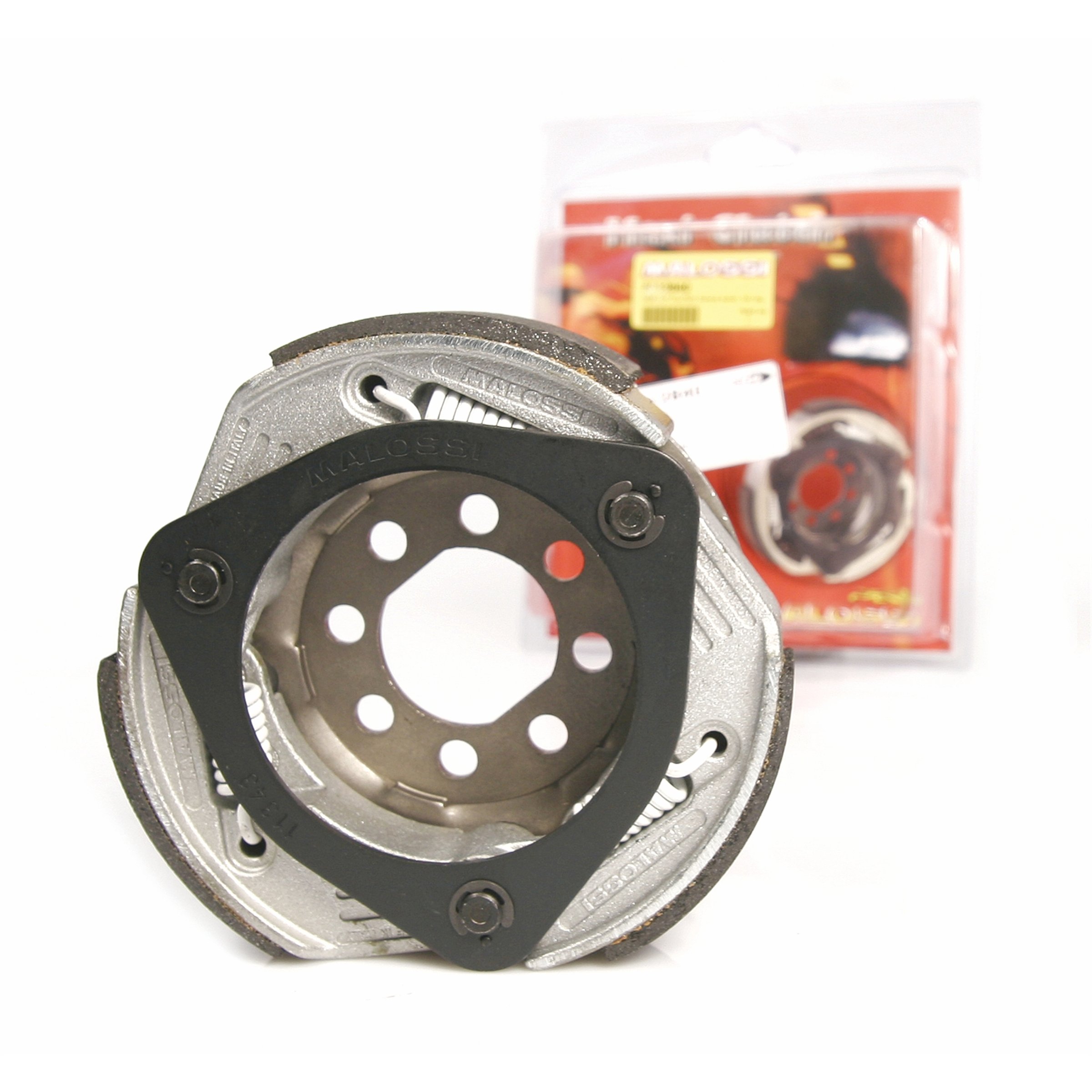 Image of Kupplung MALOSSI Maxi Fly Clutch 5217088B für KYMCO 125 Dink Street/Downtown/G-Dink/K-XCT/People GTi/Super Dink/ 200 Yager GT für 125ccm i.e 4T LC für KYMCO 125 Dink Street/Downtown/G-Dink/K-XCT/People GTi/Super Dink/ 200 Yager GT für 125ccm i.e 4T LC