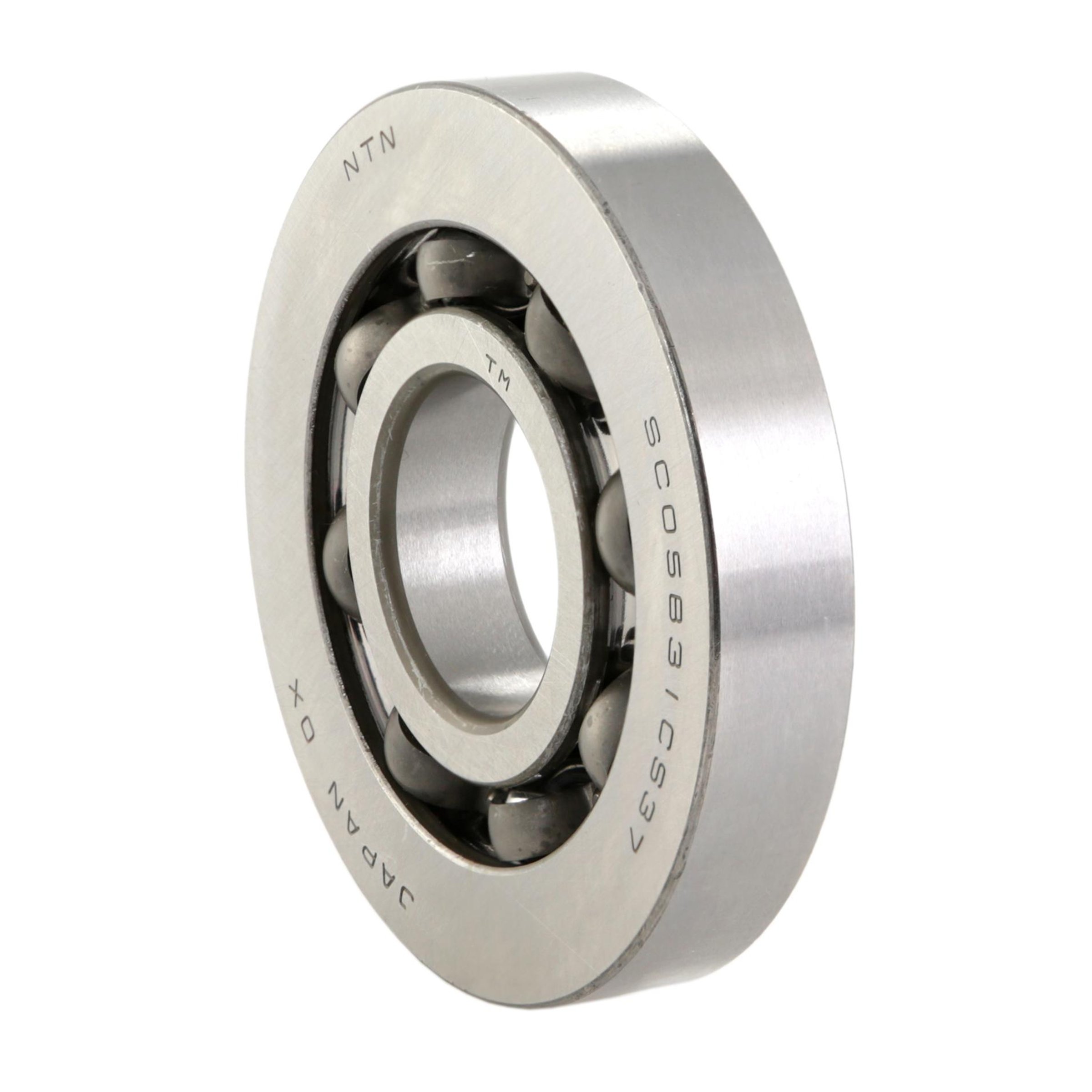 Image of Lager Kurbelwelle NTN 25x68x12 mm 483970 - 431320 für PIAGGIO TPH/Runner/Dragster 125/180 SKR/Hexagon, ET4 alter Motor für PIAGGIO TPH/Runner/Dragster 125/180 SKR/Hexagon, ET4 alter Motor