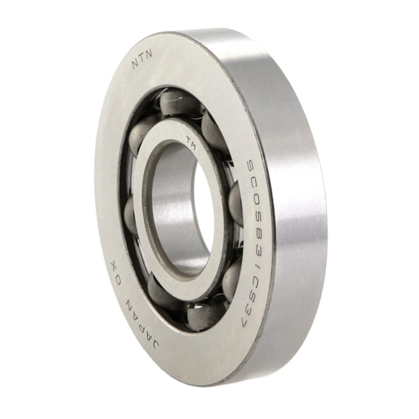 Image of Lager Kurbelwelle NTN 25x68x12 mm 483970 - 431320 für PIAGGIO TPH/Runner/Dragster 125/180 SKR/Hexagon, ET4 alter Motor