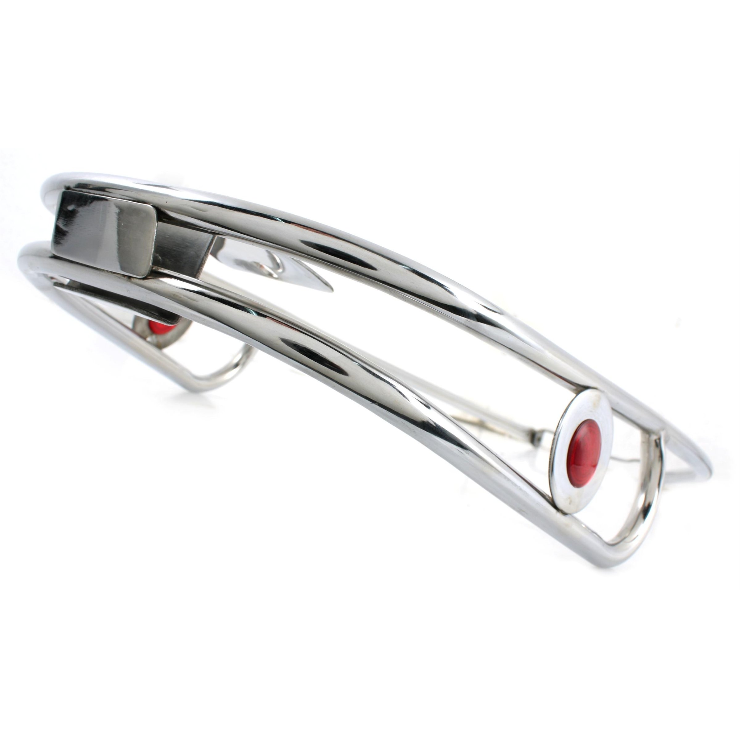 Image of Zierrahmen "Ulma Style", Sitzbank für Vespa 160 GS für Vespa 160 GS