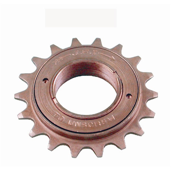 Image of Freilaufritzel RMS für PIAGGIO Bravo/SI 50ccm 2T AC