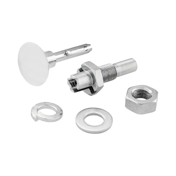 Image of Chokeknopf, 12110708 für Lambretta 125 LD ('56-)/150 LD ('54-)