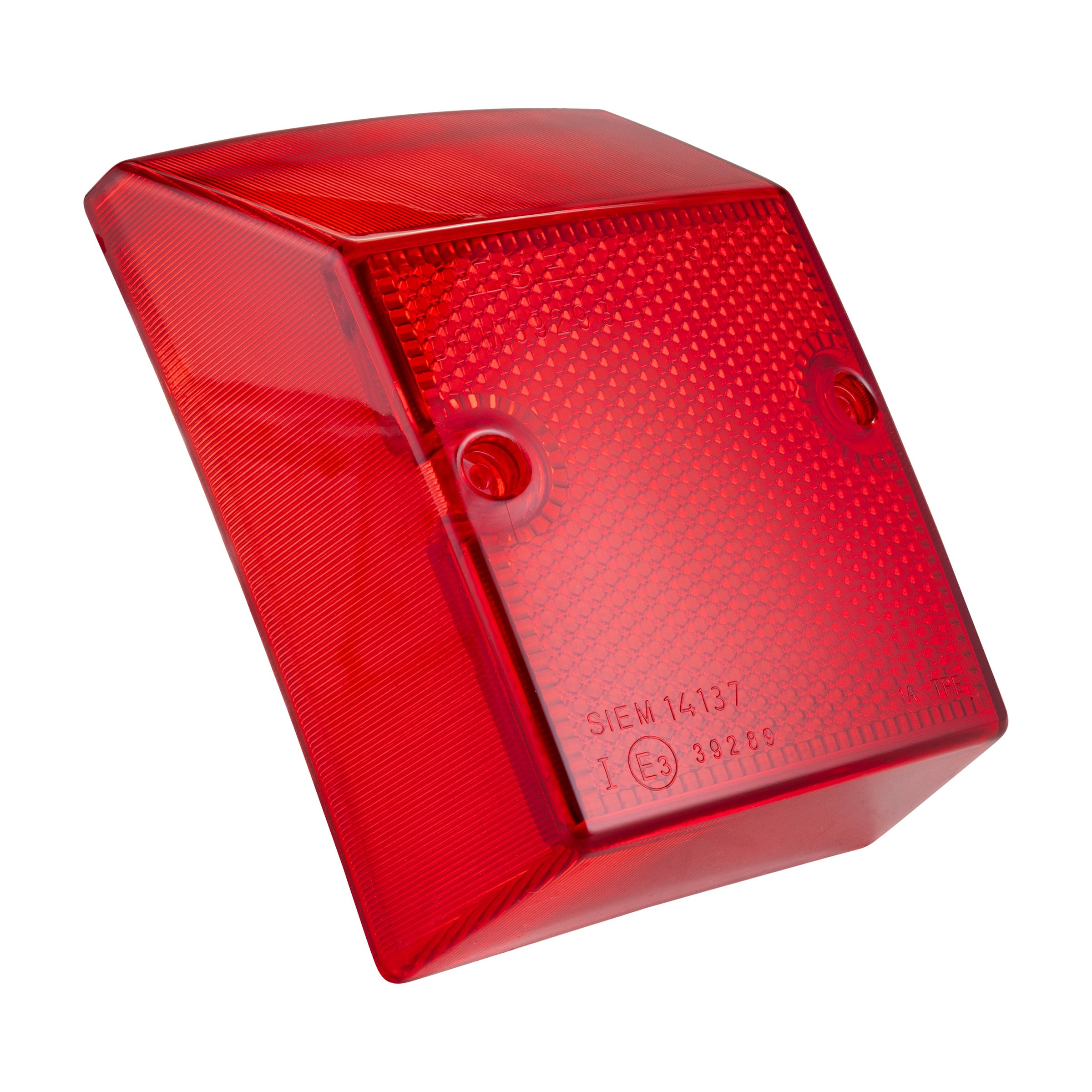 Image of Rücklichtglas SIEM 216444 für Vespa PK50/S (I) für Vespa PK50/S (I)