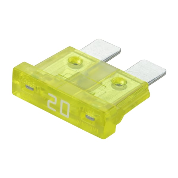 Image of Sicherung 20 Ampere gelb