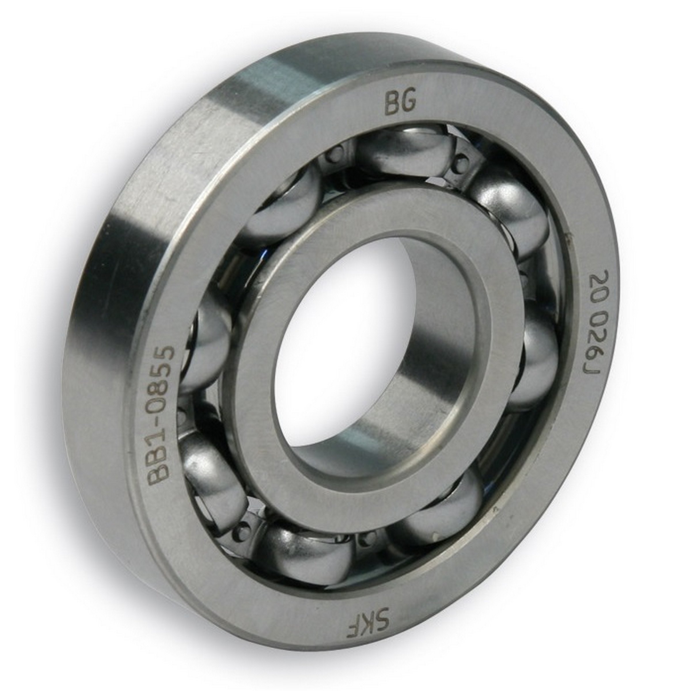 Image of Lager Kurbelwelle MALOSSI 25x62x12 mm KULU Kupplungsseite 6615463B für Vespa 25 V30-TS/150 VL-Super/160 GS/180 SS/Rally/PX80-200/PE/Lusso/T5/Cosa für Vespa 25 V30-TS/150 VL-Super/160 GS/180 SS/Rally/PX80-200/PE/Lusso/T5/Cosa