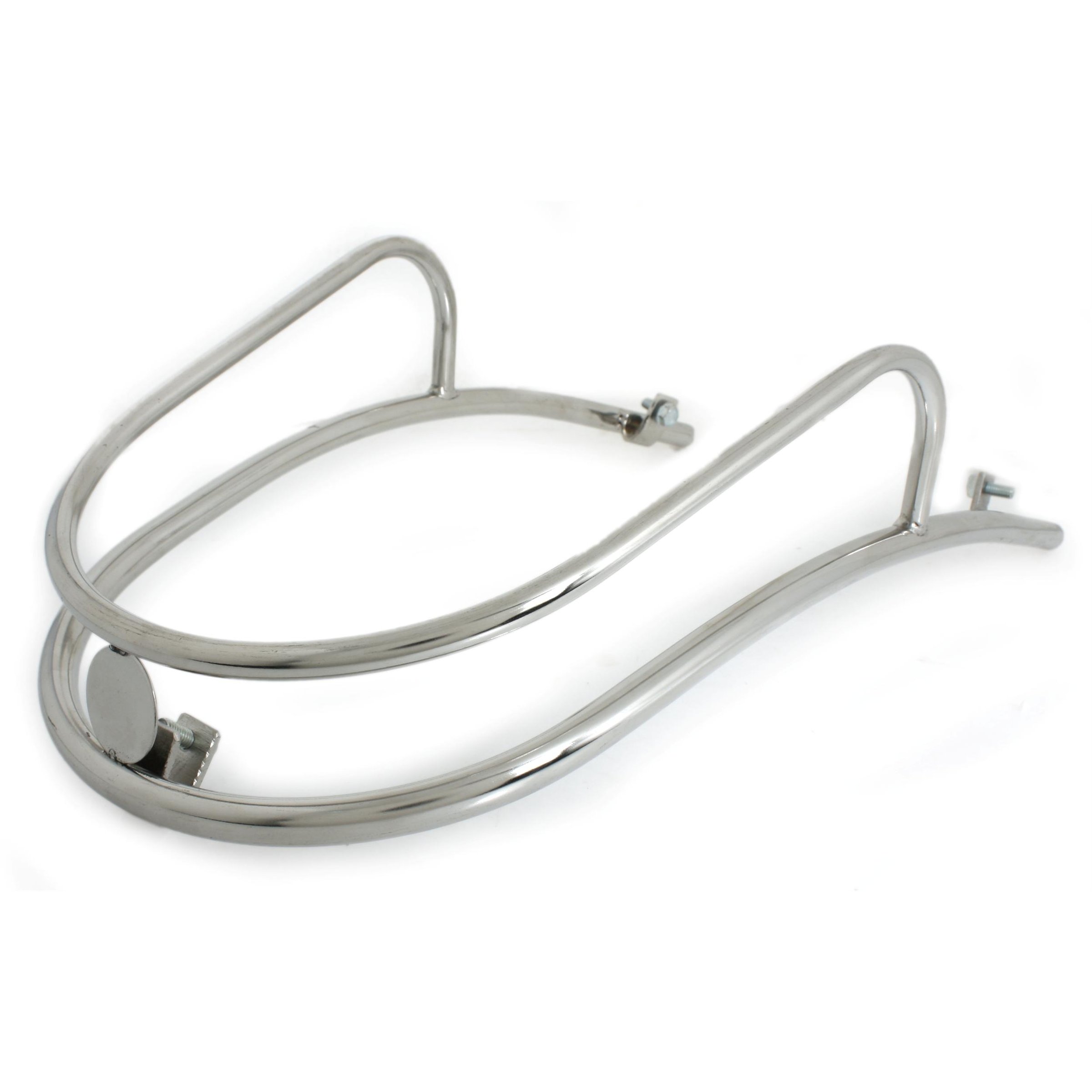 Image of Stoßstange Kotflügel vorne für Vespa 125 V1-33/VN/VM/VNA/VNB/150 VL/VB/VBA/VBB/T4/GS für Vespa 125 V1-33/VN/VM/VNA/VNB/150 VL/VB/VBA/VBB/T4/GS