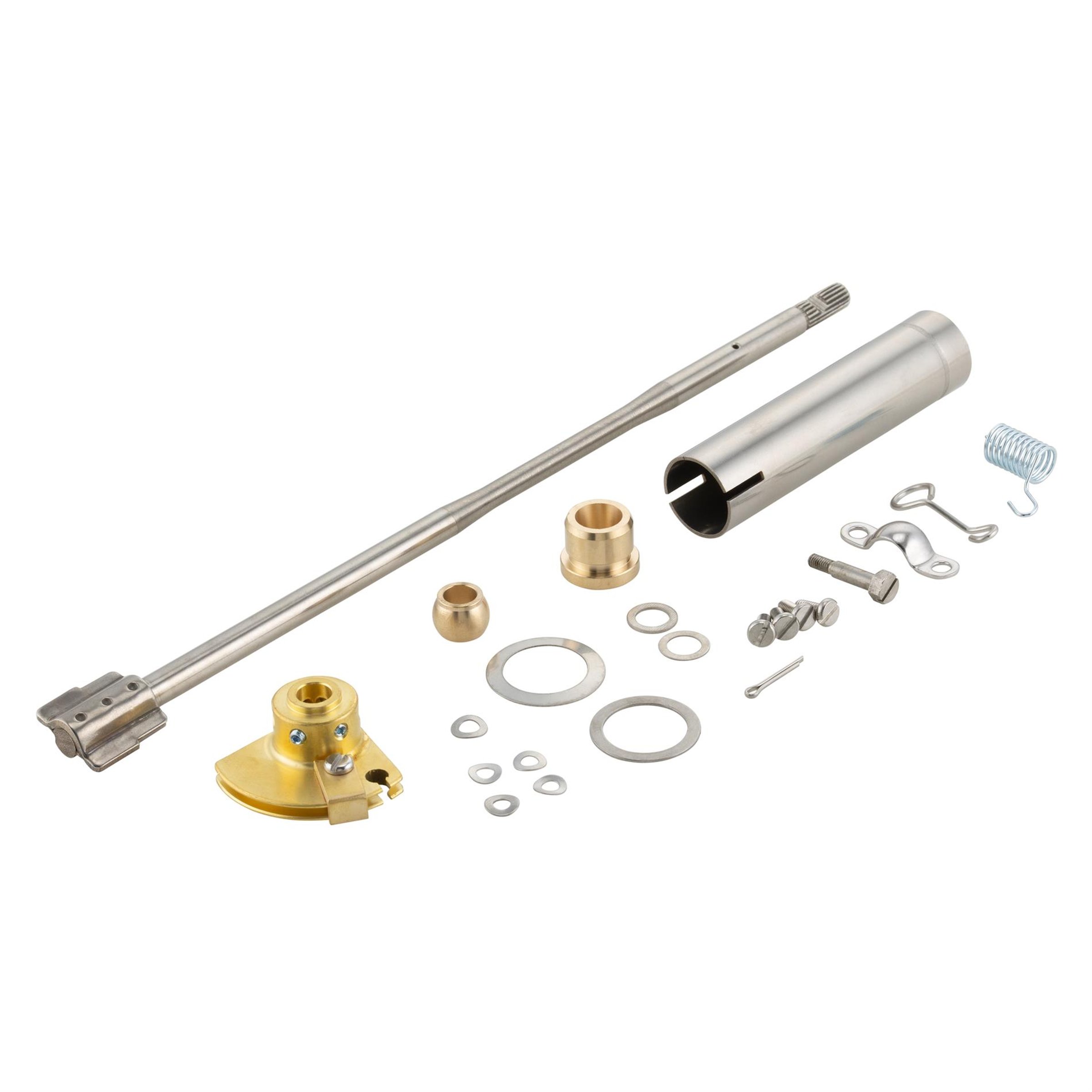Image of Gaswellen Kit MBD, Lenker für Lambretta 125 LI 3°/150 LI 3° für Lambretta 125 LI 3°/150 LI 3°