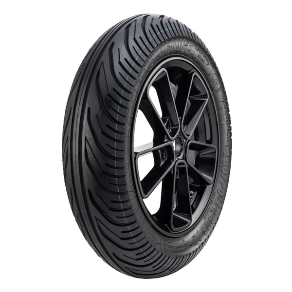 Image of Komplettrad SIP SERIES PORDOI 130/70-12 62S TL für Vespa GTS/GTS Super/GTV/GT 60/GT/GT L 125-300ccm