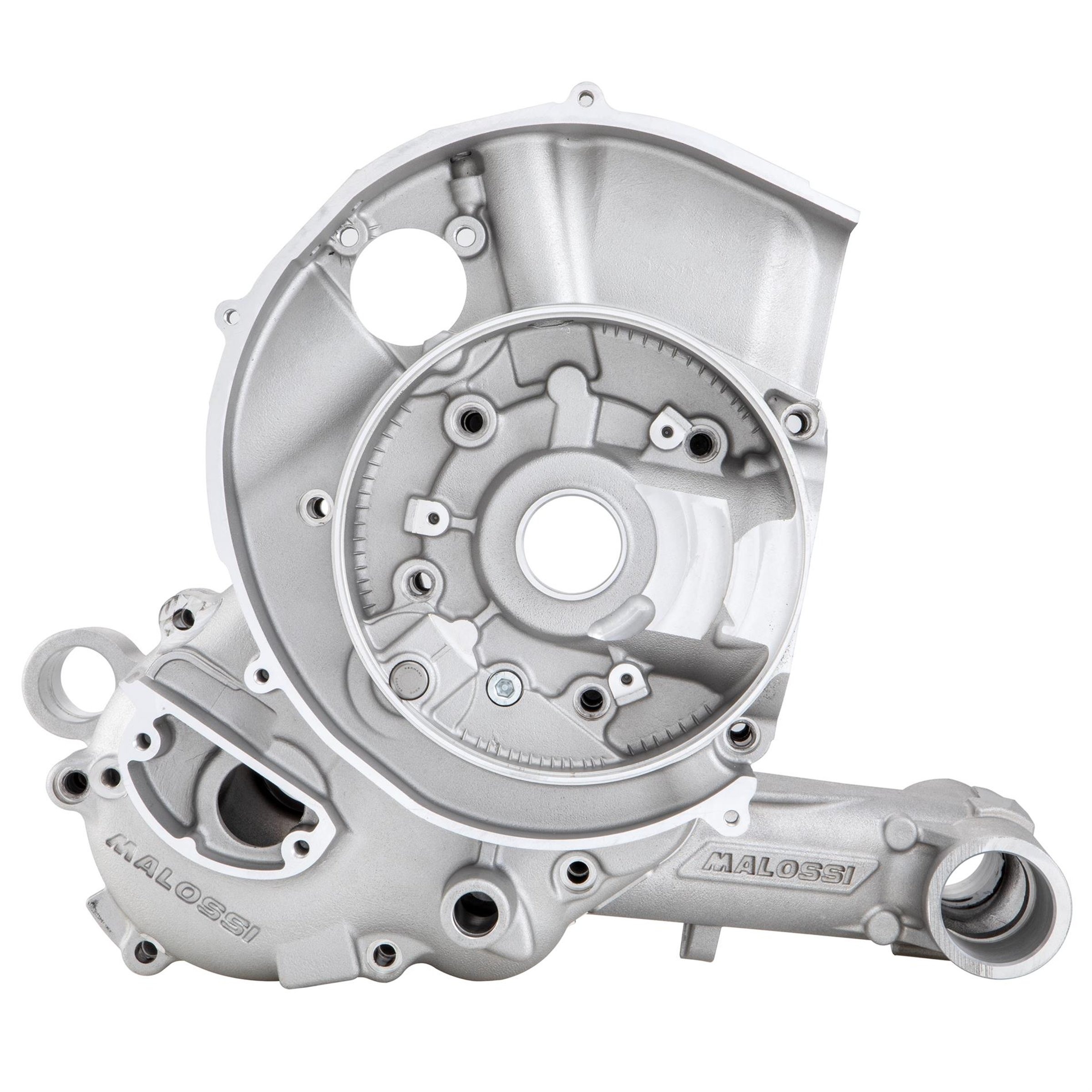 Image of Motorgehäuse MALOSSI V-One 5717245 für Vespa P200E/PX200 E/Lusso/'98/MY für Vespa P200E/PX200 E/Lusso/'98/MY