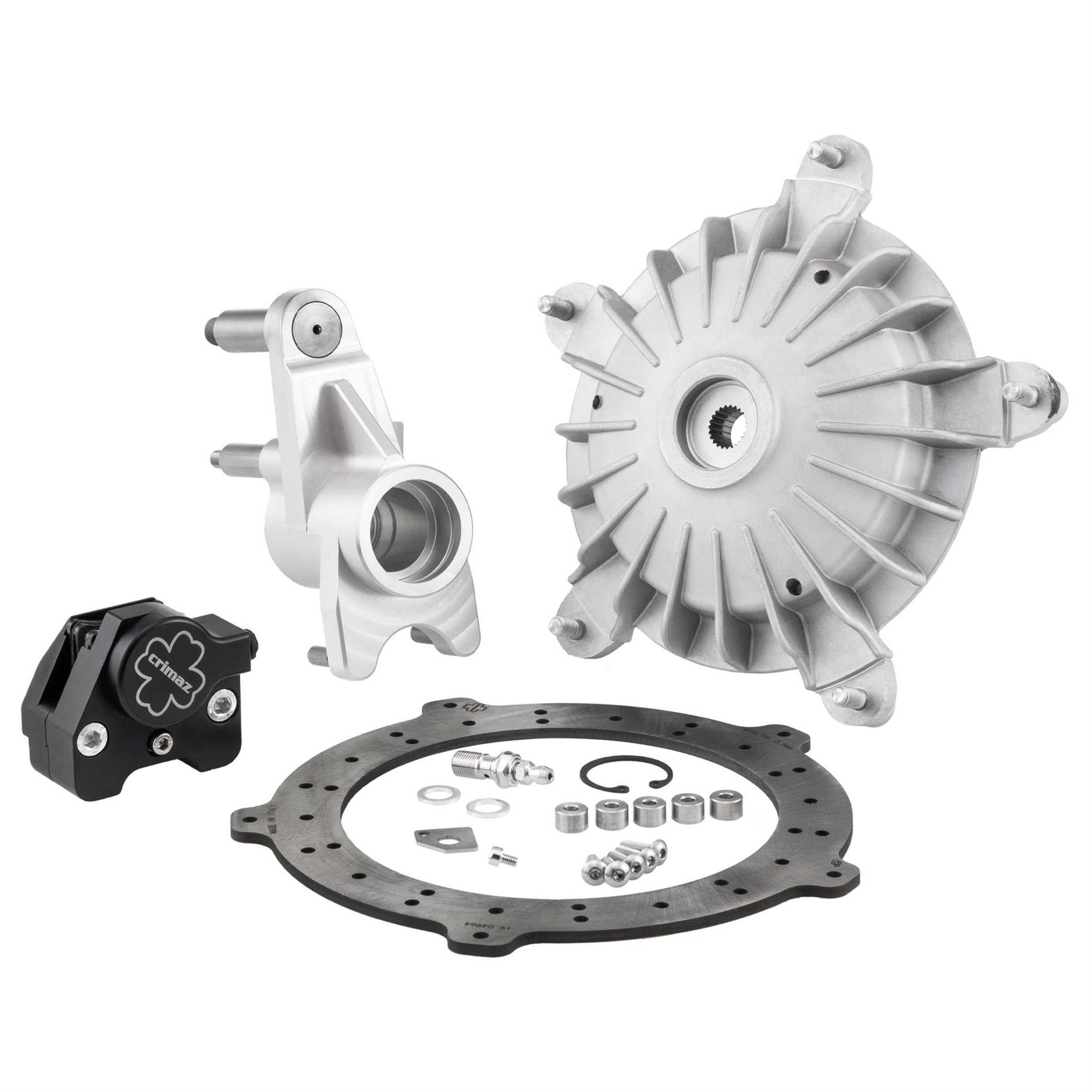 Image of Scheibenbremse CRIMAZ 2.0 RDP vorne für Vespa 50-125/PV/ET3/PK50/S/SS/XL(I) für Vespa 50-125/PV/ET3/PK50/S/SS/XL(I)