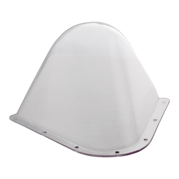 Image of Ersatzscheibe SLUK Fireball/XL5 für Vespa