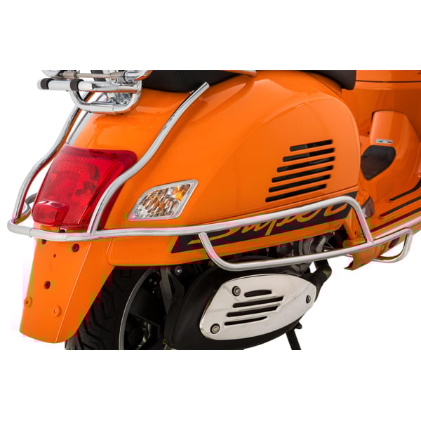 Image of Sturzbügel PIAGGIO Seitenhaube hinten 602960M für Vespa GTS/GTS Super/GTV/GT 60, 125-300ccm