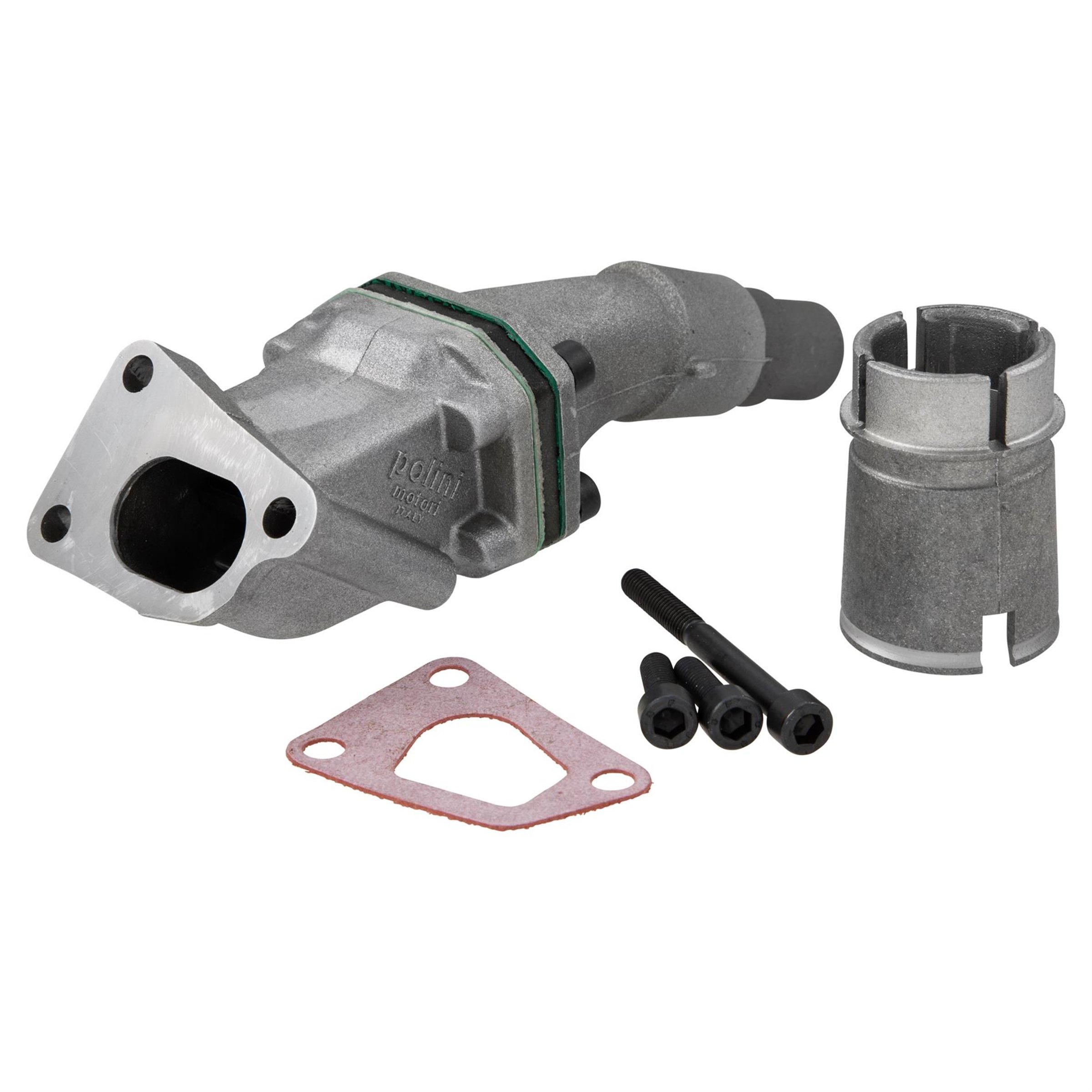 Image of Ansaugstutzen POLINI für Vespa PK50 XL/FL/HP/N/Rush/XL2/125 ETS/N/XL/2 für Vespa PK50 XL/FL/HP/N/Rush/XL2/125 ETS/N/XL/2