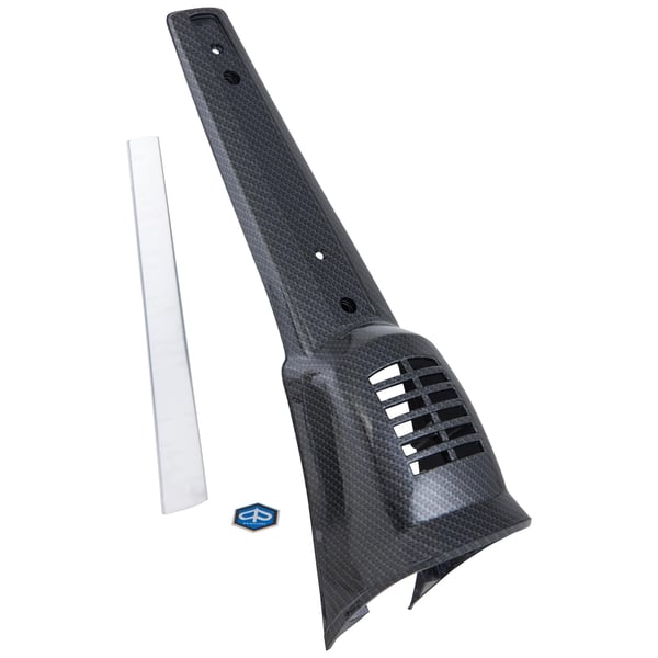 Image of Kaskade CARBONE Look, C5878-G für Vespa 50 Special/Elestart/SR/Sprinter