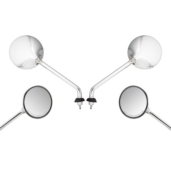 Image of Spiegel PIAGGIO 57323R links & rechts für Vespa GTS/GTS Super/GT L 125-300ccm