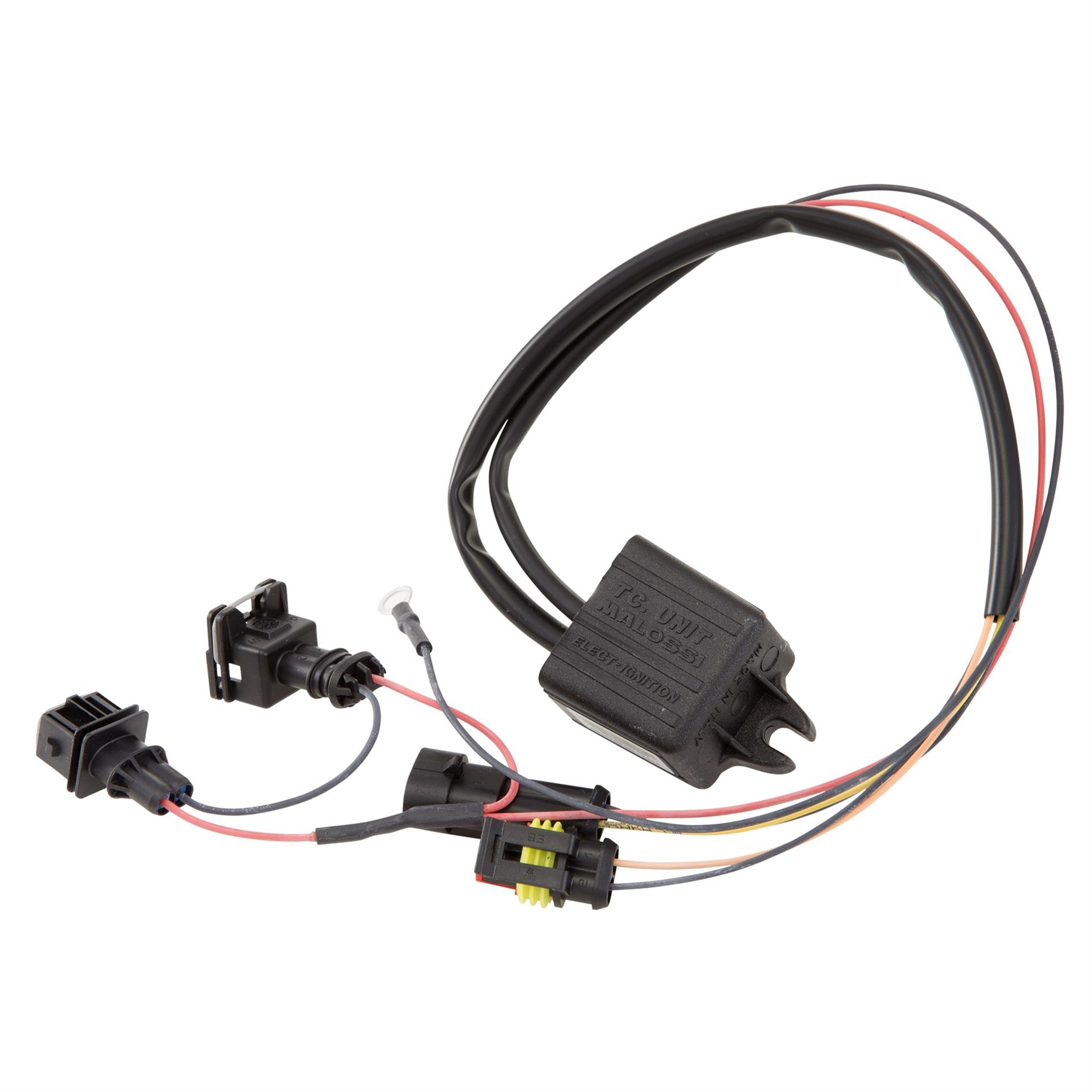 Image of Lambda Emulator MALOSSI TC Unit O2 Controller, 5514746 für Vespa GTS/GTS Super/GTV i.e. 125/300ccm für QUASAR 300 LC i.e./LEADER 125 LC i.e. 4T Euro3 für Vespa GTS/GTS Super/GTV i.e. 125/300ccm für QUASAR 300 LC i.e./LEADER 125 LC i.e. 4T Euro3