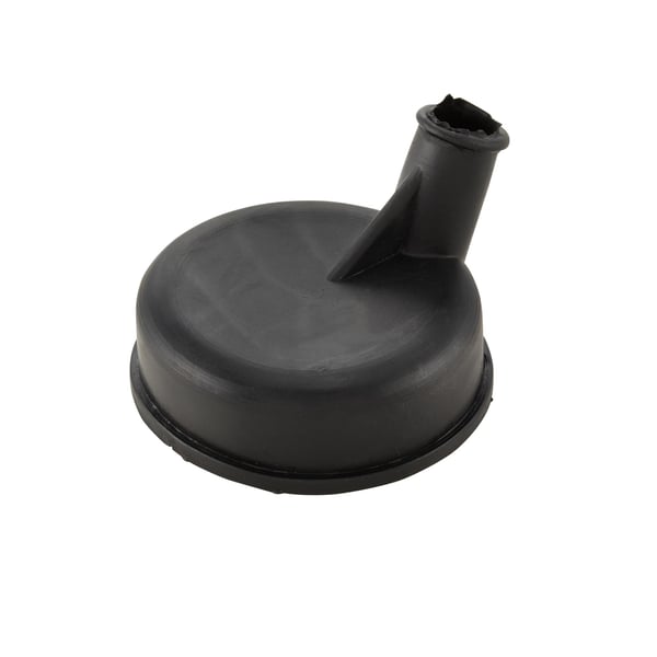 Image of Gummikappe CASA LAMBRETTA, Zündschloss, 19781001 für Lambretta 125 LI 3°/LIS/DL/GP/150 LI 3°/LIS/SX/DL/GP/175 TV 3°/200 SX/DL/GP