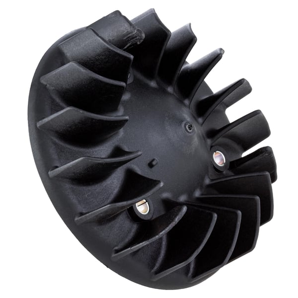 Image of Lüfterrad PIAGGIO Lichtmaschine, 487796 - 828765 für Vespa ET2/LX/LXV/S/Primavera/Sprint 50ccm 2T AC