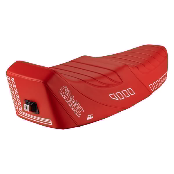 Image of Sitzbank NISA "Camel" für Vespa 125 T5