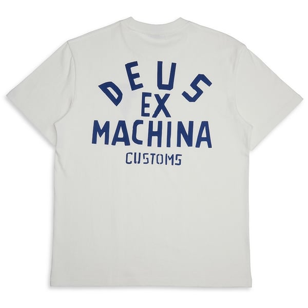 Image of T-Shirt DEUS Pisstin Tee Größe: XXL für Männer