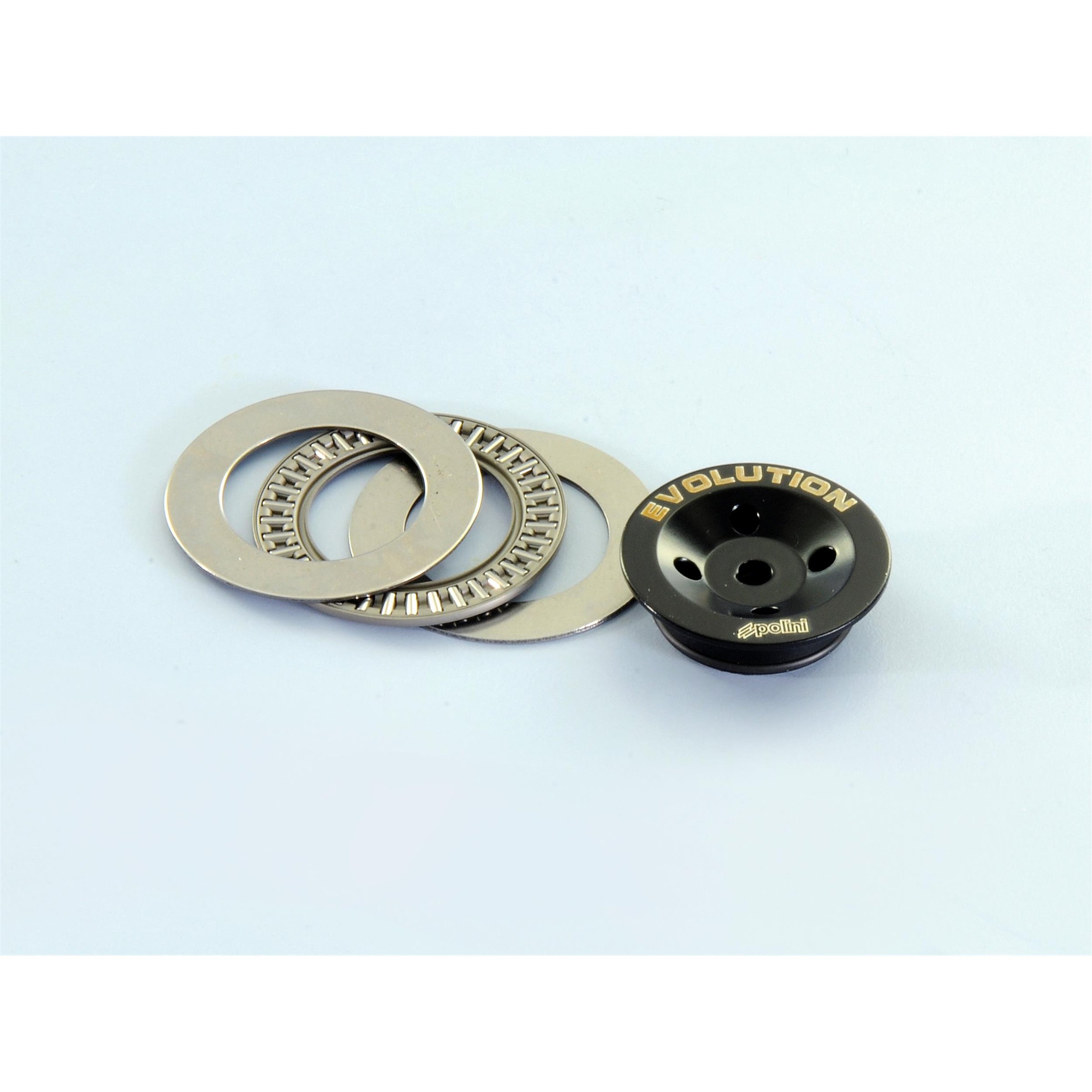 Image of Andruckplatte Kupplung POLINI Evolution 230.0401 für Vespa 50-125/PV/ET3/PK50-125/S/XL für Vespa 50-125/PV/ET3/PK50-125/S/XL