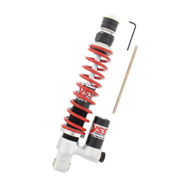 Image of Stoßdämpfer YSS TOP LINE VU302-280TRC-07-858 vorne für Vespa GTS/​GTS Super 125/​300ccm (2023-)