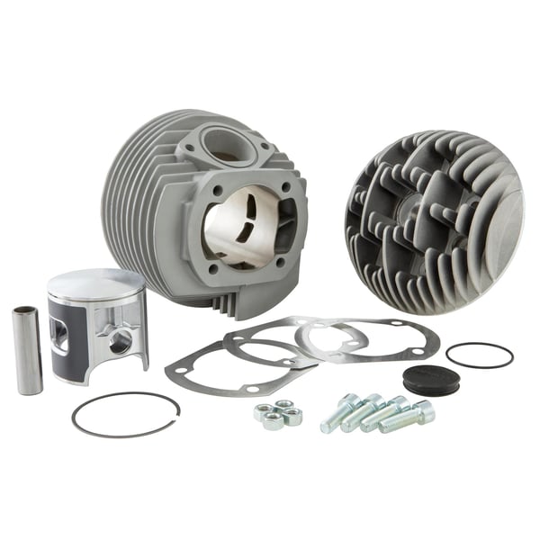 Image of Rennzylinder PINASCO Zuera RR Big Bore 144 ccm 25031802 für Vespa 50-125/PV/ET3/PK/S/XL/2
