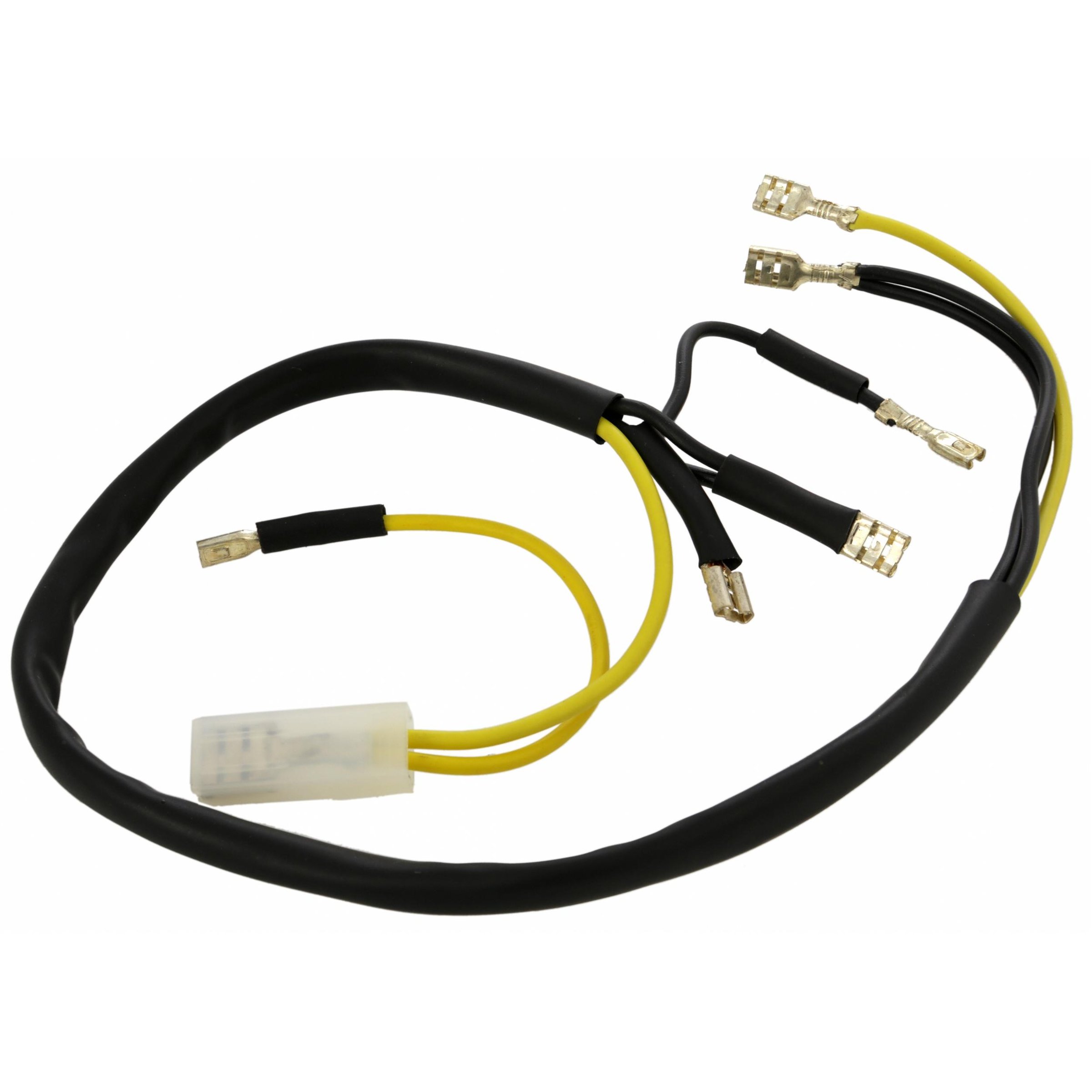 Image of Kabelast Lenkkopf SIP 12V AC für Zündschloss 4-polig, 217894 für Vespa P125-150X/PX125-200E für Vespa P125-150X/PX125-200E