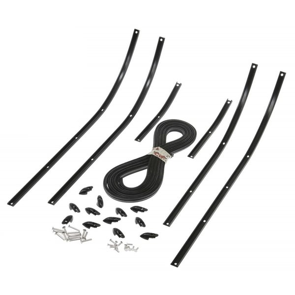 Image of Trittleistensatz CIF "Tuning Parts" für Vespa 50/N/LR/S/Special/Elestart/SR/90/R/100 1969