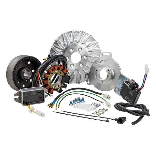 Image of Zündung SIP PERFORMANCE by VAPE Sport 12V AC für Lambretta DL/GP