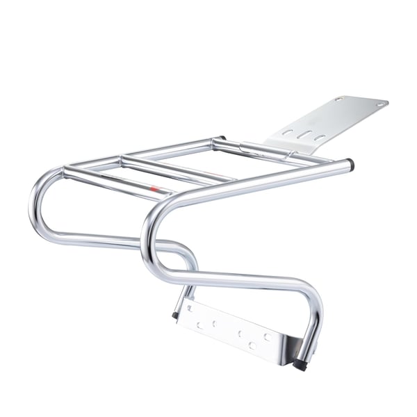 Image of Topcaseträger hinten FACO für Vespa PX80-200/PE/Lusso/T5 Classic