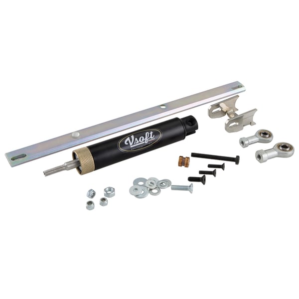 Image of Gasdruckfeder VM ENGINEERING Vsoft, Hauptständer für Vespa PX80-200/PE/Lusso/'98/MY/T5
