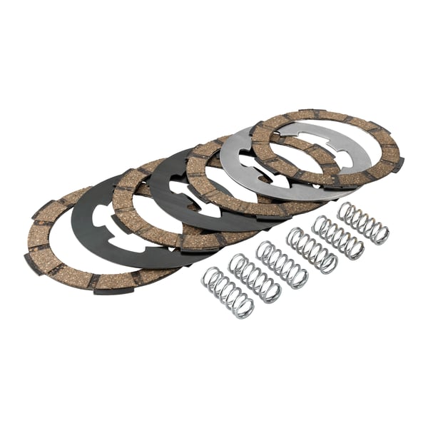 Image of Kupplungsbeläge SIP PERFORMANCE Sport für Vespa PK50 XL FL/HP/XL2/PK125 N/XL2