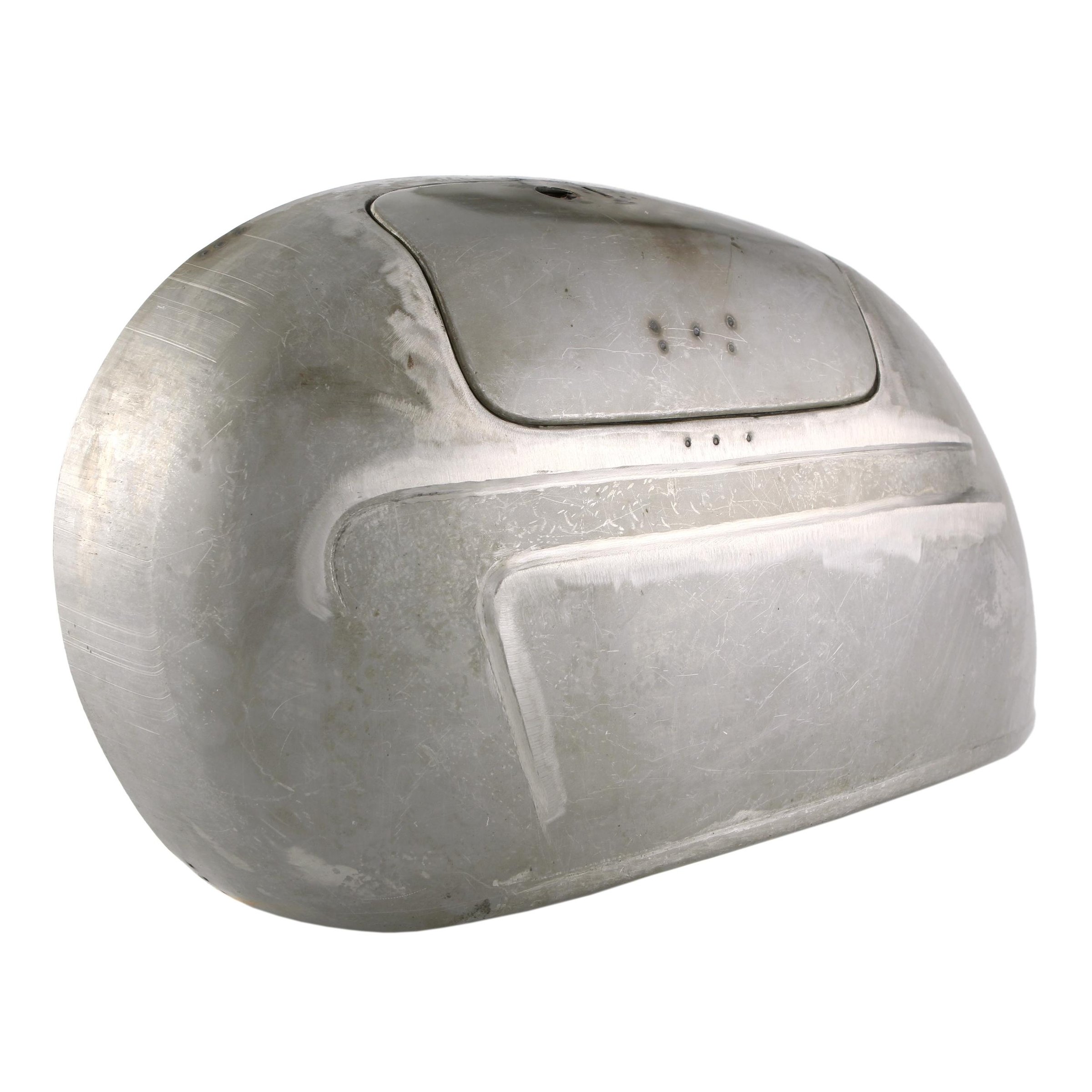 Image of Seitenhaube Gepäckfachseite, links für Vespa 150 GL VLA1T für Vespa 150 GL VLA1T