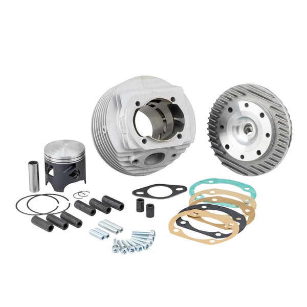 Image of Rennzylinder VMC ET7 144 ccm für Vespa 50-125/PV/ET3/PK/S/XL/2