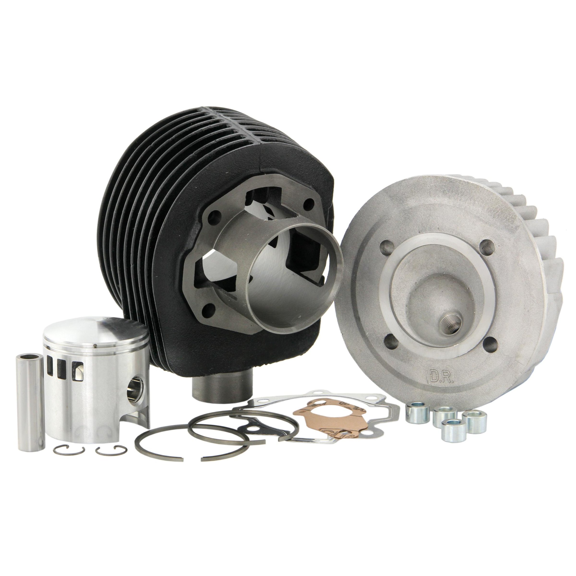 Image of Rennzylinder D.R. 135 ccm für Vespa P80X/PX80 E/Lusso/PX100E für Vespa P80X/PX80 E/Lusso/PX100E