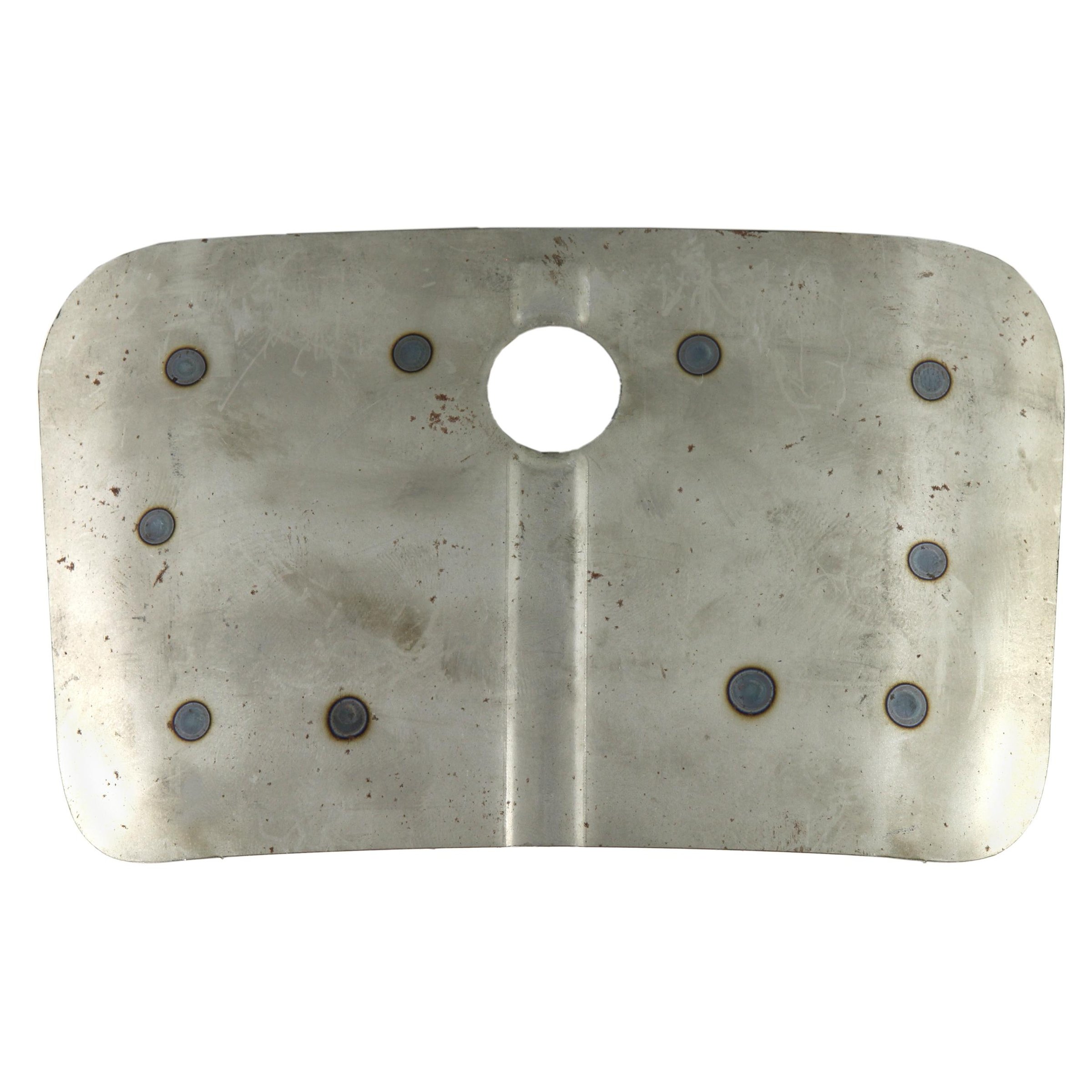 Image of Gepäckfachklappe Heck für Vespa 160 GS 1° Serie ->30200 für Vespa 160 GS 1° Serie ->30200