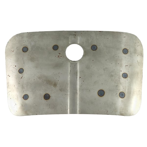 Image of Gepäckfachklappe Heck für Vespa 160 GS 1° Serie ->30200