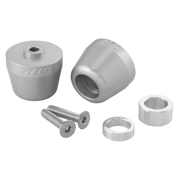 Image of Lenkerendengewichte SIP SERIES PORDOI, links & rechts für Vespa Primavera/Sprint/ET/LX/LXV/S 50-150ccm