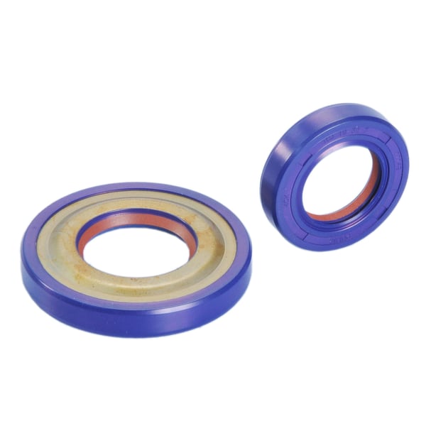 Image of Wellendichtringsatz Kurbelwelle POLINI EVO 20x32x7 / 22,7x47x7x7 mm Lichtmaschinenseite und Kupplungsseite (LIMA & KULU) 285.0006 für Vespa PK50 2°/S 2°/SS/XL/XL2/FL/HP/N/Rush/PK80-100 S 2°/PK125 2°/S 1°