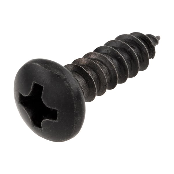 Image of Schraube Lampenring 3,5x13 mm, Kreuzschlitz, Flachkopf, PIAGGIO für Vespa Primavera 50-150ccm