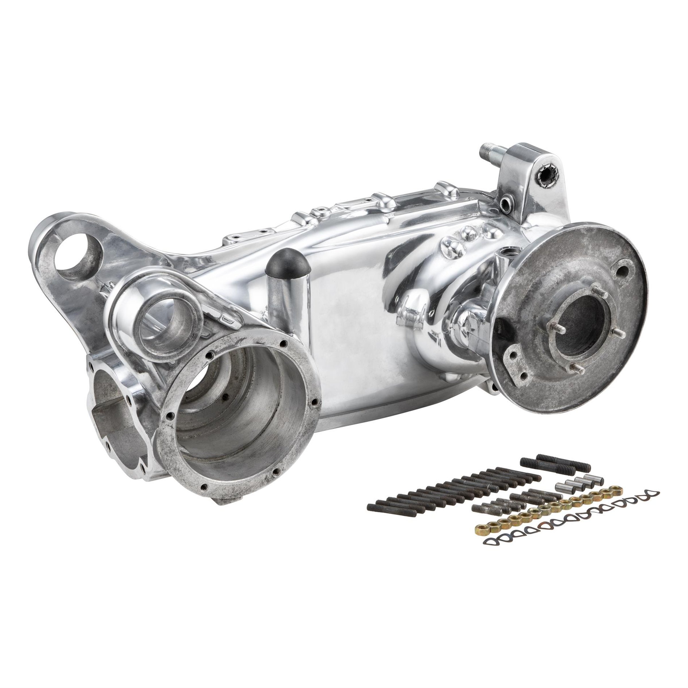 Image of Motorgehäuse UNI Auto für Lambretta 200 TV/SX/DL/GP für Lambretta 200 TV/SX/DL/GP