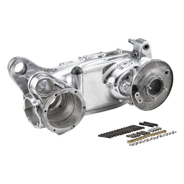 Image of Motorgehäuse UNI Auto für Lambretta 200 TV/SX/DL/GP