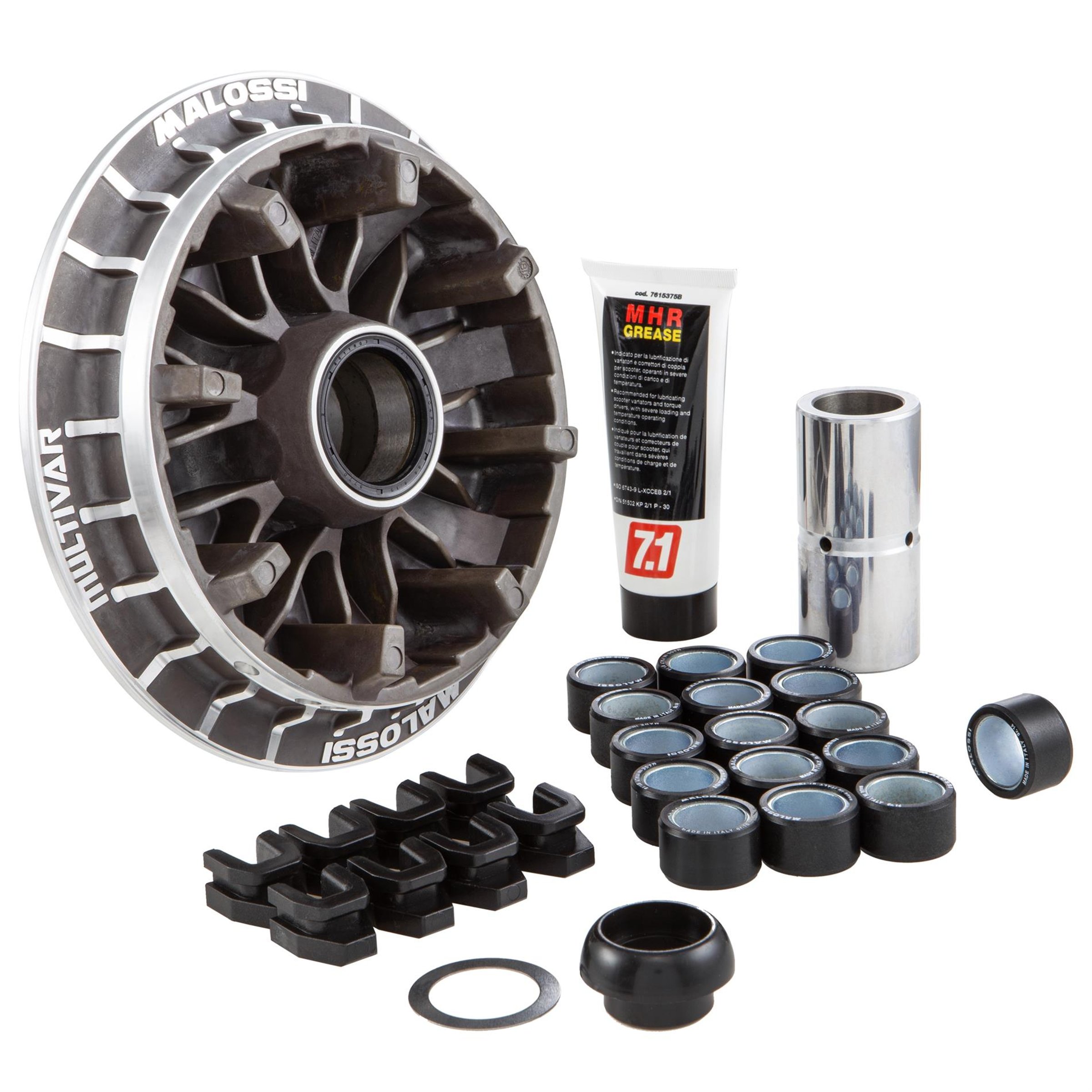 Image of Variator MALOSSI Multivar 2000, 5118055 für YAMAHA T-Max 530 ('12-'16) für YAMAHA T-Max 530 ('12-'16)